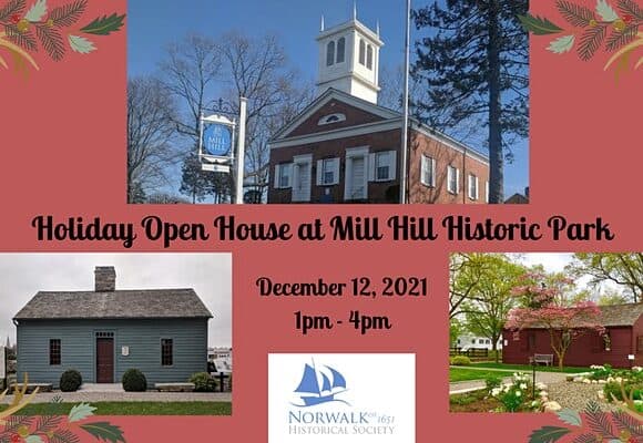 Holiday Open House at Mill Hill