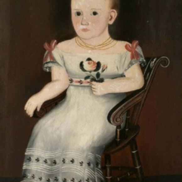 Pudd’nheads: Childhood In Colonial America – Virtual Lecture (New Date)