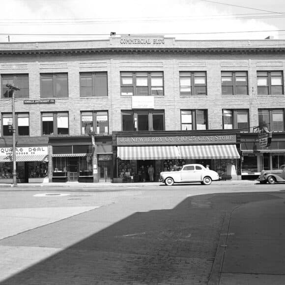 Rebuilding and Redevelopment – Norwalk Historical Society Museum