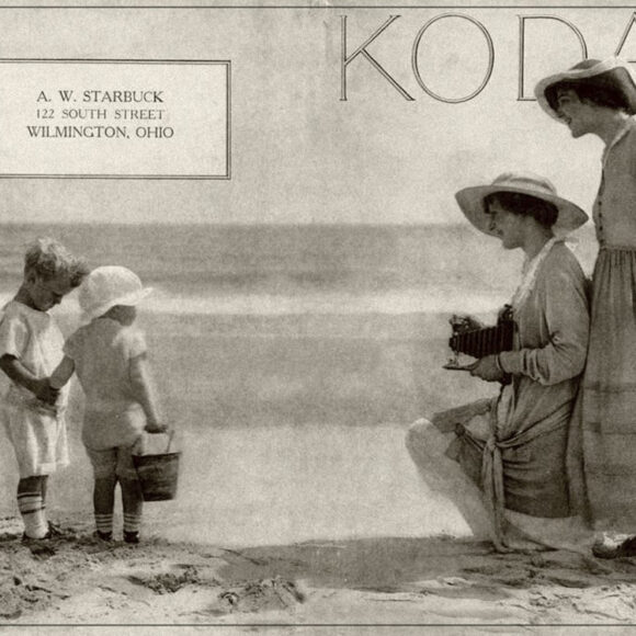 Kodak Camera Catalog, 1916