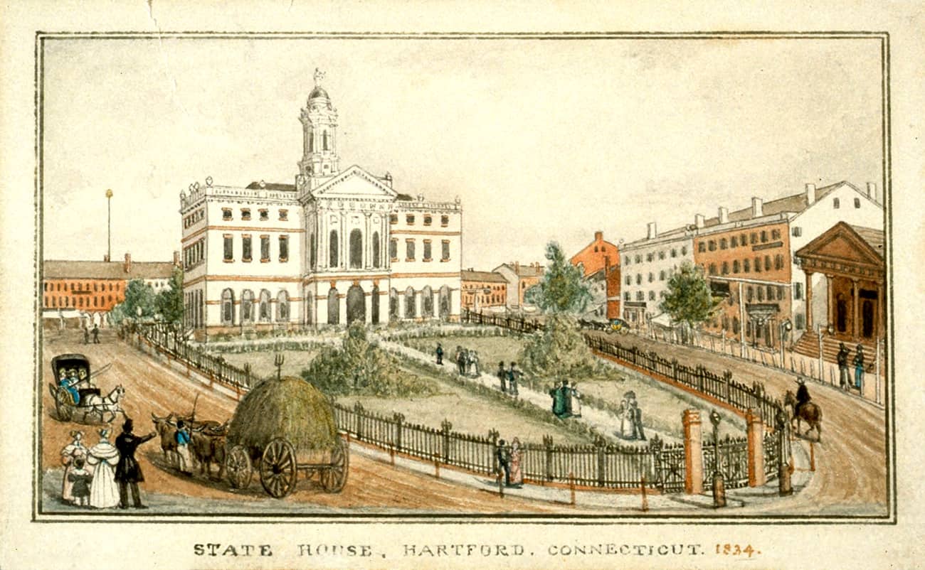 The Old State House, Hartford | Connecticut Historical Society Museum & Library