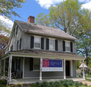 Pinkney House, Rowayton CT